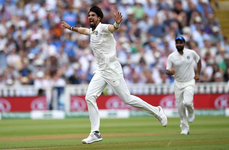 Ishant Sharma has had his say on the &#039;saliva on the ball&#039; issue