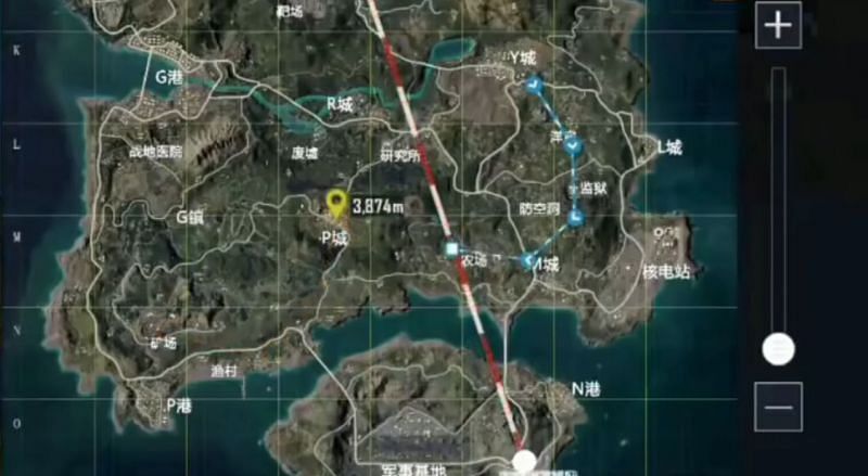 Map Marker/ Route Planner/Way Point&nbsp;feature