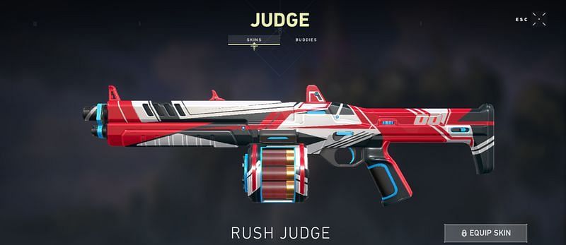 Rush Judge