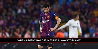 Barcelona legend makes astonishing Lionel Messi declaration
