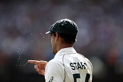 Mitchell Starc provides footage of injury to claim an insurance of USD 1.53 million