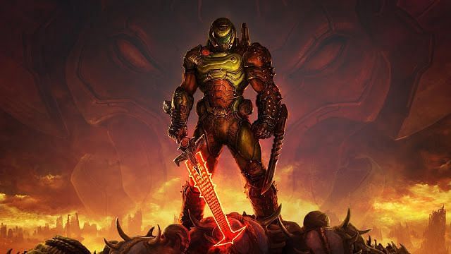 Doom Eternal poster 1