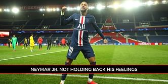 Barcelona or bust for Neymar as the Brazilian reveals his desire to leave PSG
