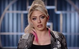 Alexa Bliss recalls the time WWE broke her heart