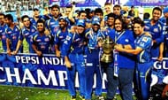 Mumbai Indians: Champions of IPL 2013