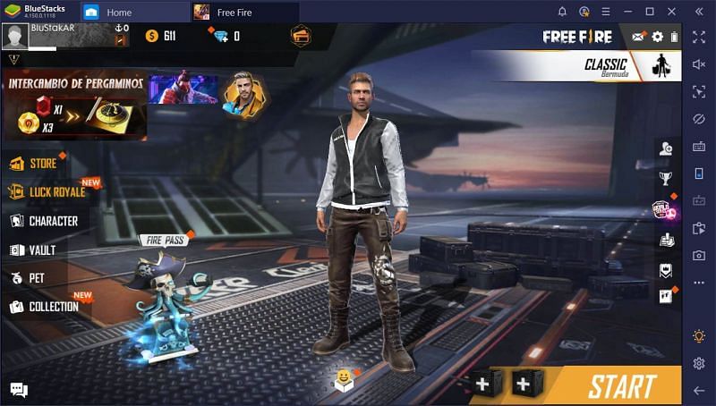 How to download Free Fire on PC in 2020