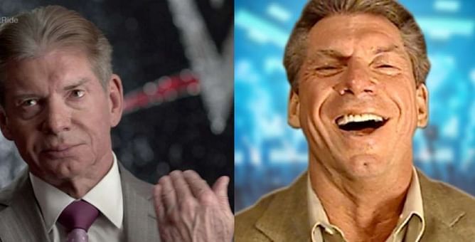 3 मौके जब WWE में विंस मैकमैहन रो पड़े और 3 मौके जब अपनी हंसी नहीं रोक पाए
