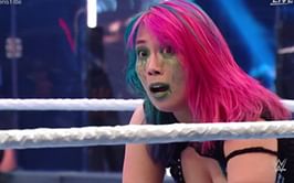 Controversial finish to RAW Women's title match at WWE Backlash 2020