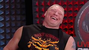 5 times Brock Lesnar desperately needed to lose but didn't