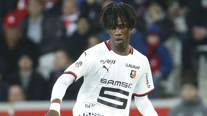 Eduardo Camavinga could snub PSG for Real Madrid