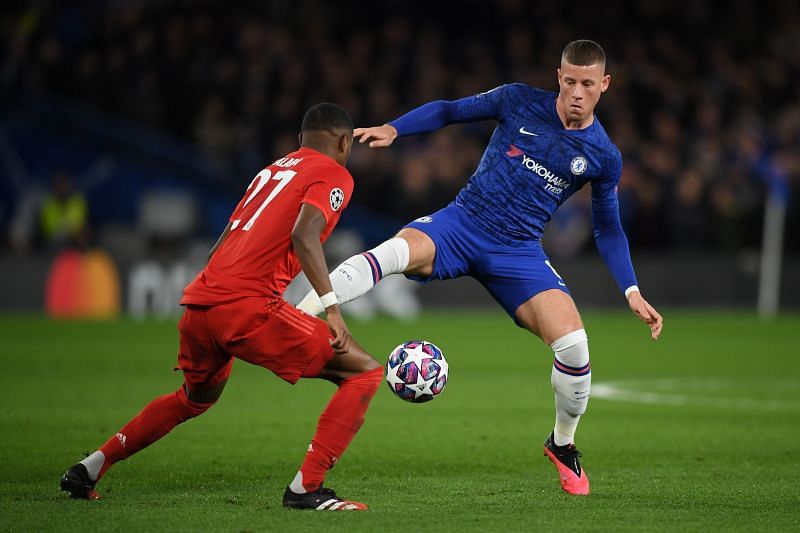 Ross Barkley may be too inconsistent to hold down a place in the Chelsea first team