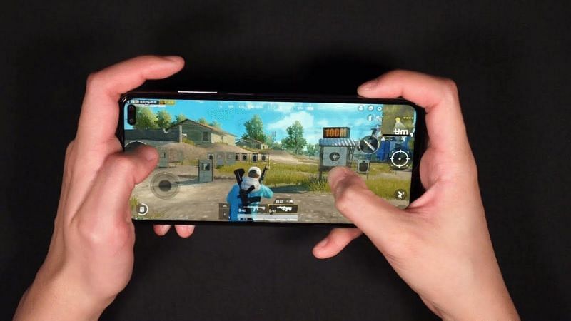 PUBG Mobile, image credits: YouTube