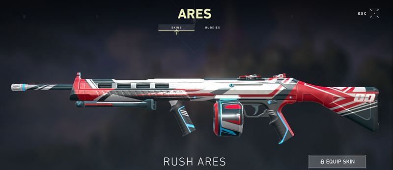 Rush Ares
