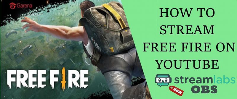 How to live stream Free Fire on