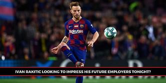 Barcelona star Ivan Rakitic insists on return to former club Sevilla