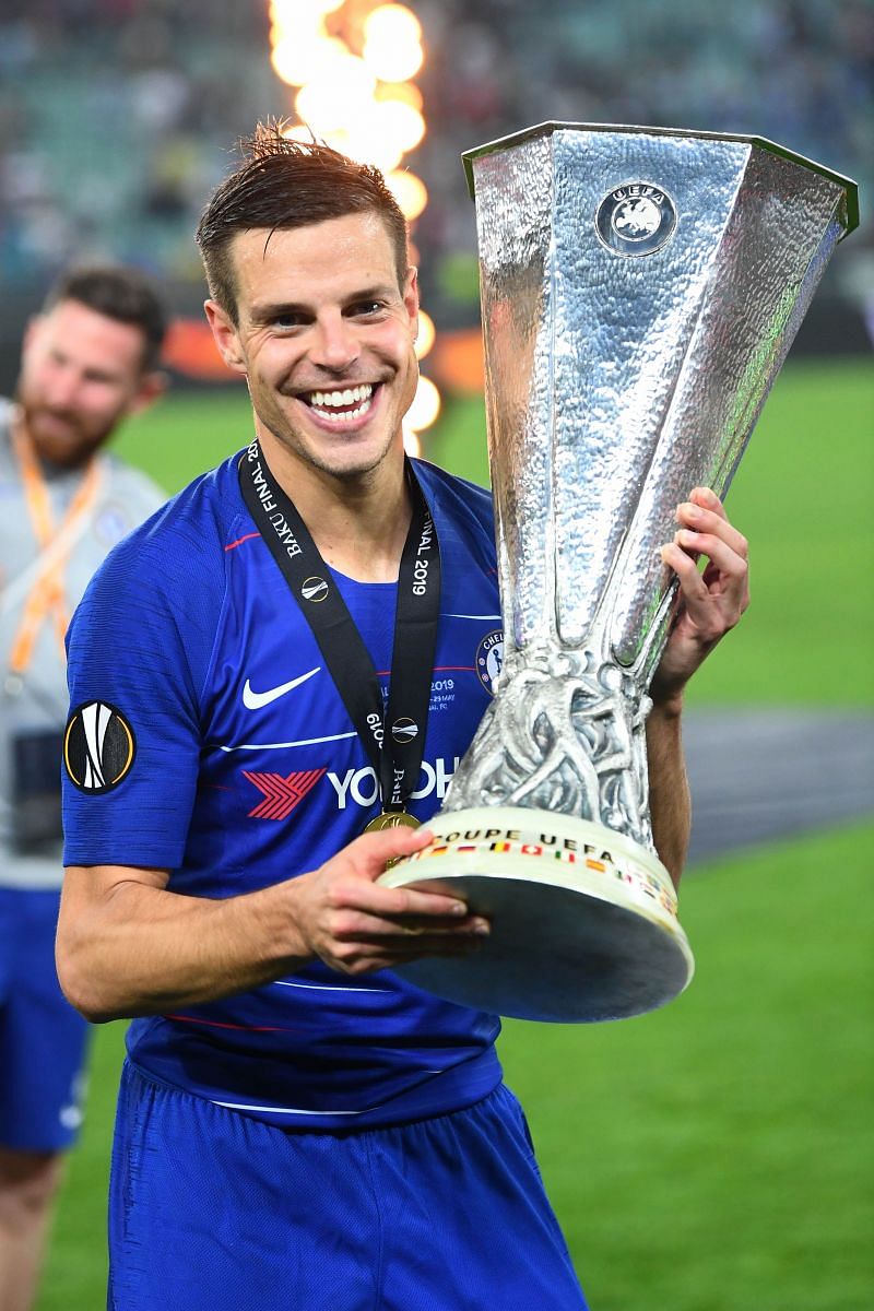 Cesar Azpilicueta has been fabulous for Chelsea during his eight-year spell at Stamford Bridge that saw him accumulate 374 appearances in all competitions.&nbsp;