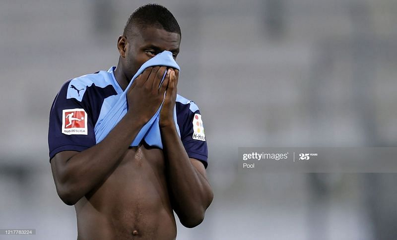 Another slip-up for Monchengladbach!they are not alone though (Courtesy: Getty Images)