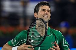 Novak Djokovic was partying & didn't attend ATP meeting, claims top German tennis official