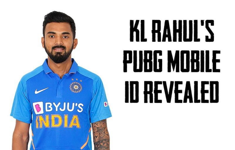 Shreyas Iyer's PUBG Mobile ID revealed