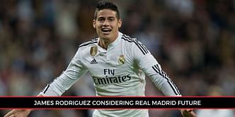 Real Madrid star has had offers from several European clubs, says stepfather as he gives update on midfielder's future