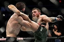 Khabib Nurmagomedov's manager Ali Abdelaziz gives newly "retired" Conor McGregor a nasty send-off on Twitter