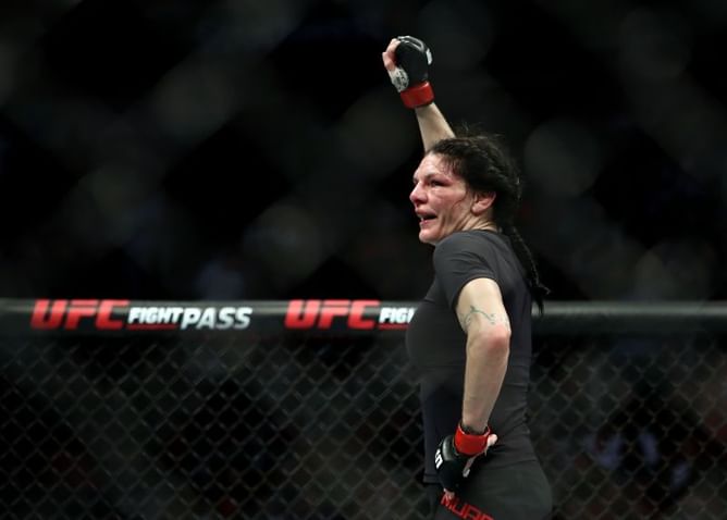 Lauren Murphy calls out Cynthia Calvillo after third consecutive win