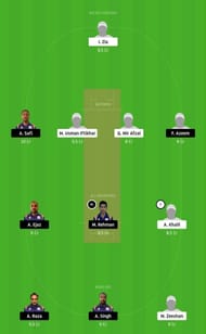 ALZ vs SIG Dream11 Tips