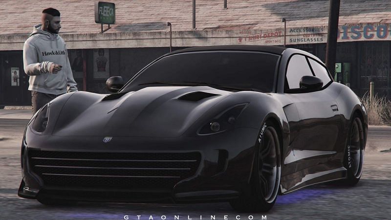 Bestia GTS (Image credits: Twitter)