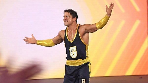 Chad Gable is a better name