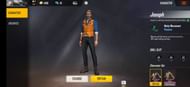 Free Fire में Joseph  (Picture Courtesy: Garena)