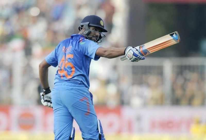 'Rohit Sharma can smash a double-century in T20s,' says Mohammad Kaif