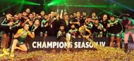 Patna Pirates became the first team to successfully defend their PKL title.