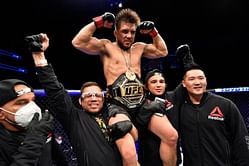 "I want a third title because I want to be different"- Henry Cejudo