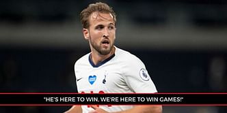 EPL star Harry Kane slams critics and offers staunch defence of Jose Mourinho