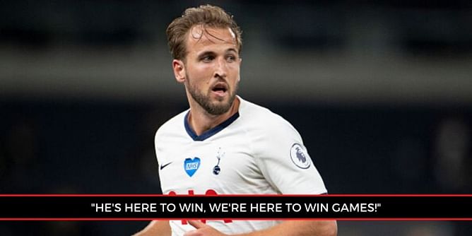 EPL star Harry Kane slams critics and offers staunch defence of Jose Mourinho