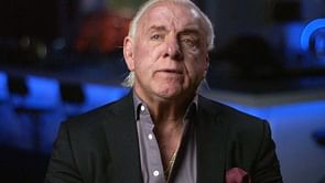 Ric Flair recalls losing a luxury item while partying with The Undertaker