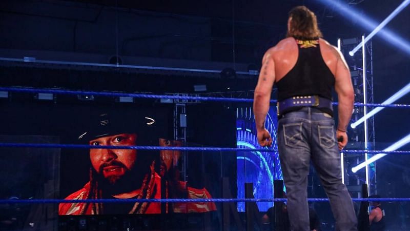 We saw a very ominous return from one Bray Wyatt