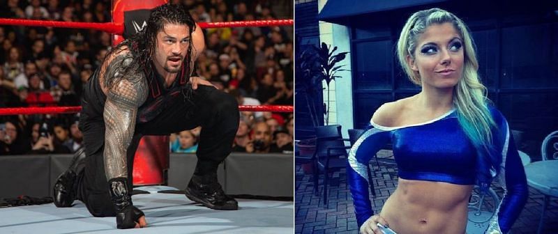 Reigns and Bliss are complete products of WWE&#039;s Performance Center