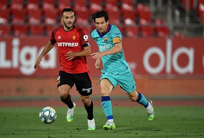 Mallorca 0-4 Barcelona: Hits and Flops as Lionel Messi spearheads Blaugrana to stunning victory | La Liga 2019-20