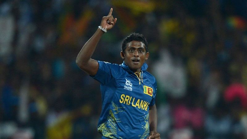Ajantha Mendis is one of the high profile players in the tournament