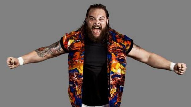 Husky Harris became Bray Wyatt in 2012