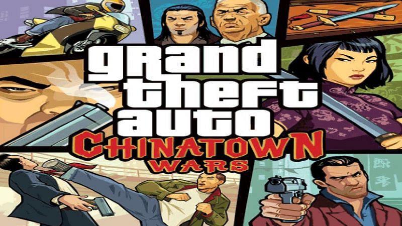 gta chinatown wars free