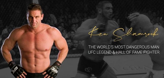 Exclusive: Ken Shamrock on the success of Valor Bare Knuckle, his work ethic, IMPACT Wrestling & more