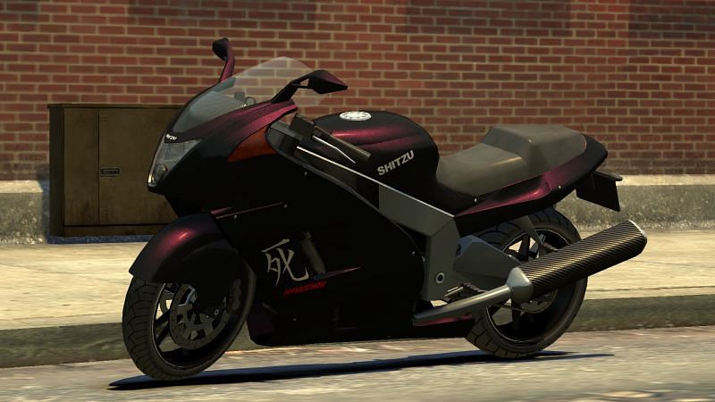 best gta 5 motorcycle