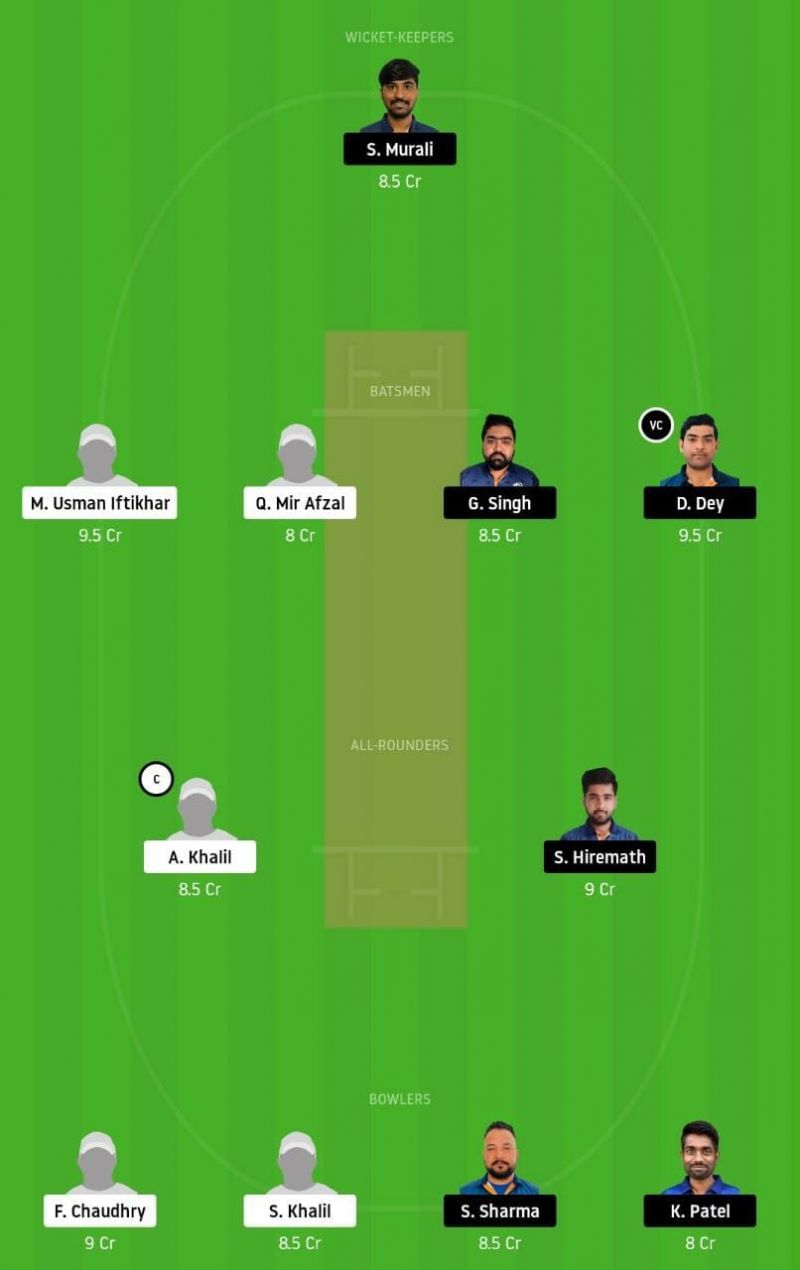 ALZ vs IND Dream11 Tips