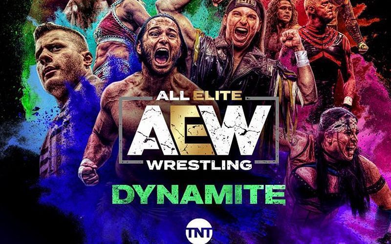 Some are not getting their work in (Pic Source: AEW/TNT)