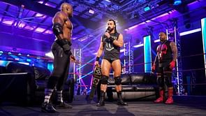 WWE Raw: 5 कारण क्यों ड्रू मैकइंटायर और बॉबी लैश्ले के बीच लड़ाई नहीं हुई