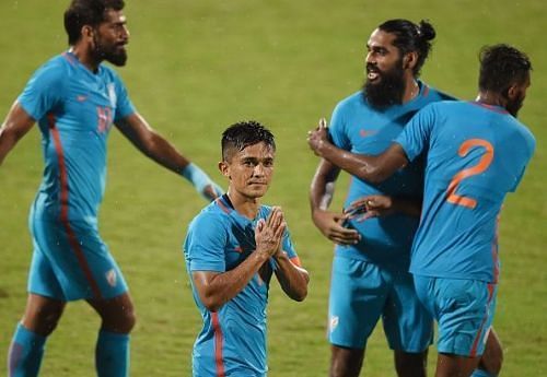 Indian Football Team could be back in action as early as October going by AFC&#039;s proposed dates.