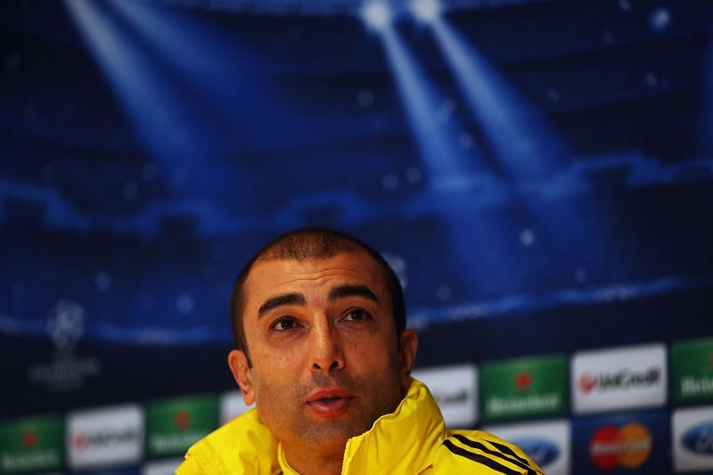 Roberto Di Matteo is a big fan of Timo Werner