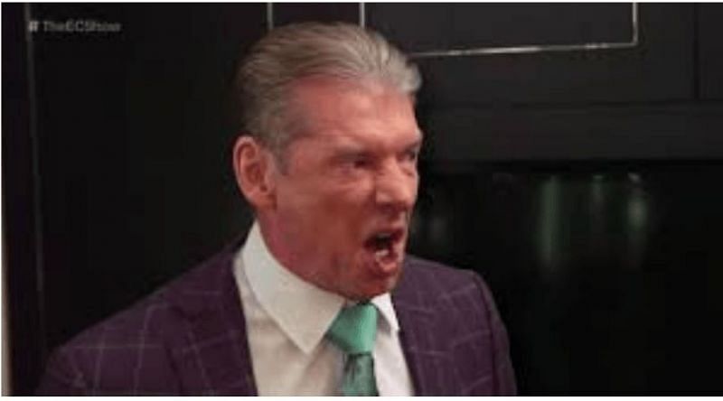 Vince McMahon